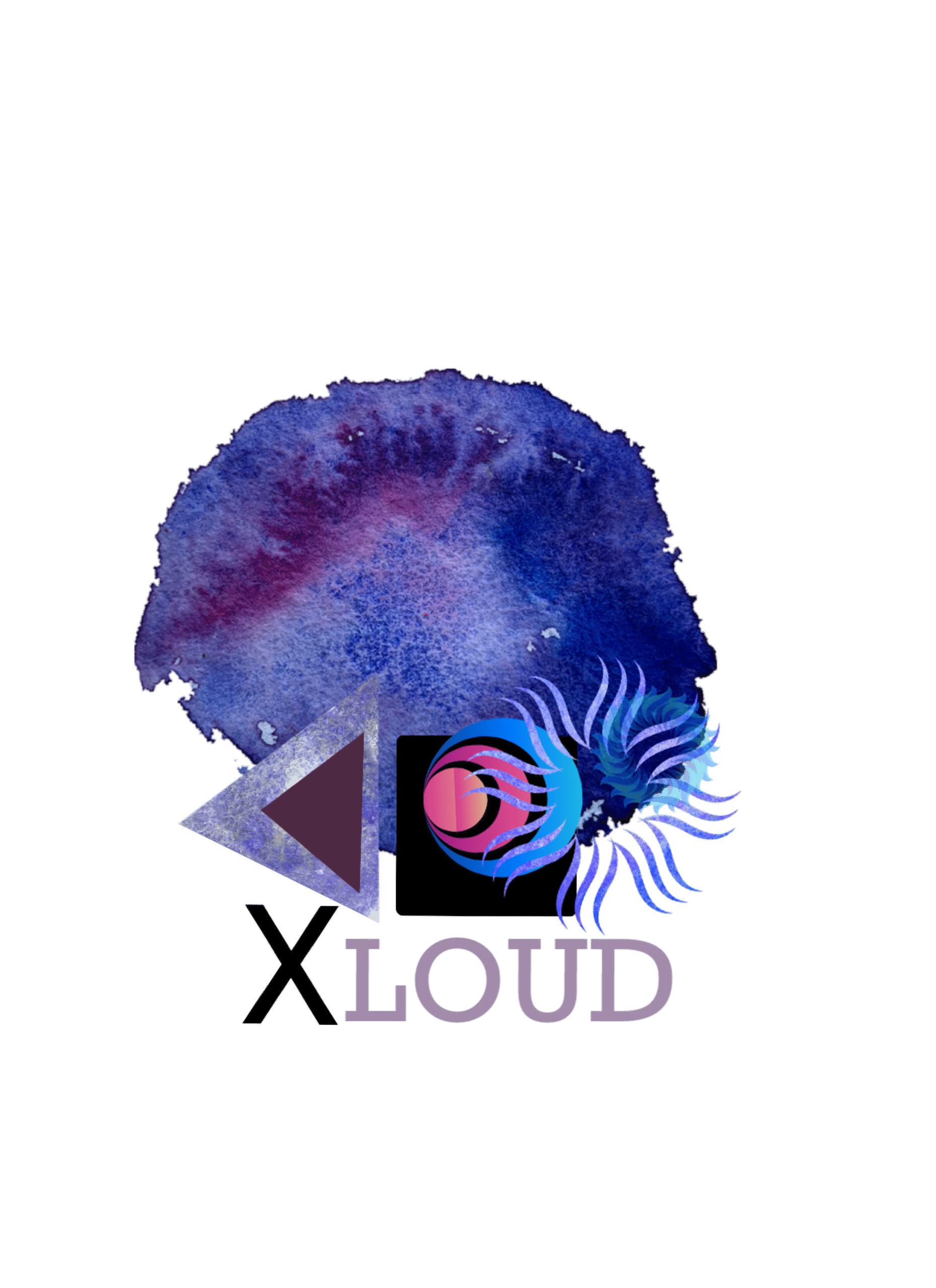 Xloud Logo created by Big tiki